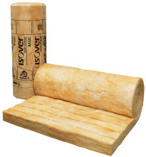 Glasuld ISOVER Basic ruller 95 mm